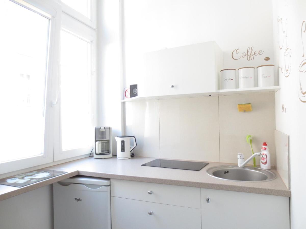 Lovely Apartment In The Heart Of The Old Town Gdansk Ngoại thất bức ảnh
